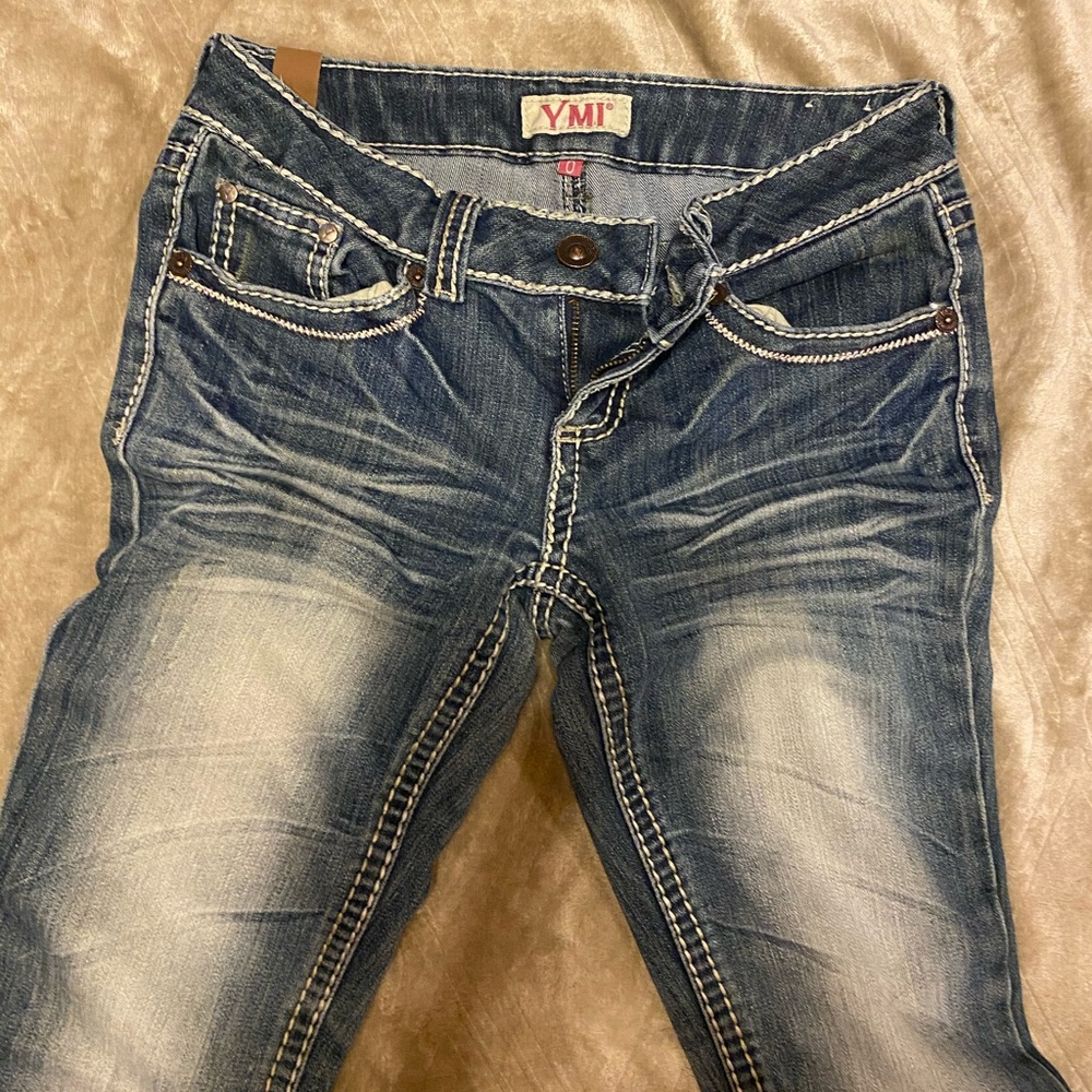 YMI jeans